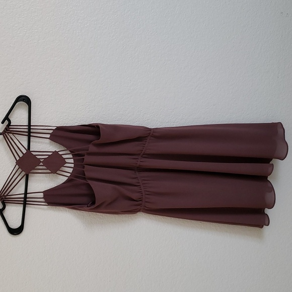 Spaghetti strap dress - Picture 2 of 2